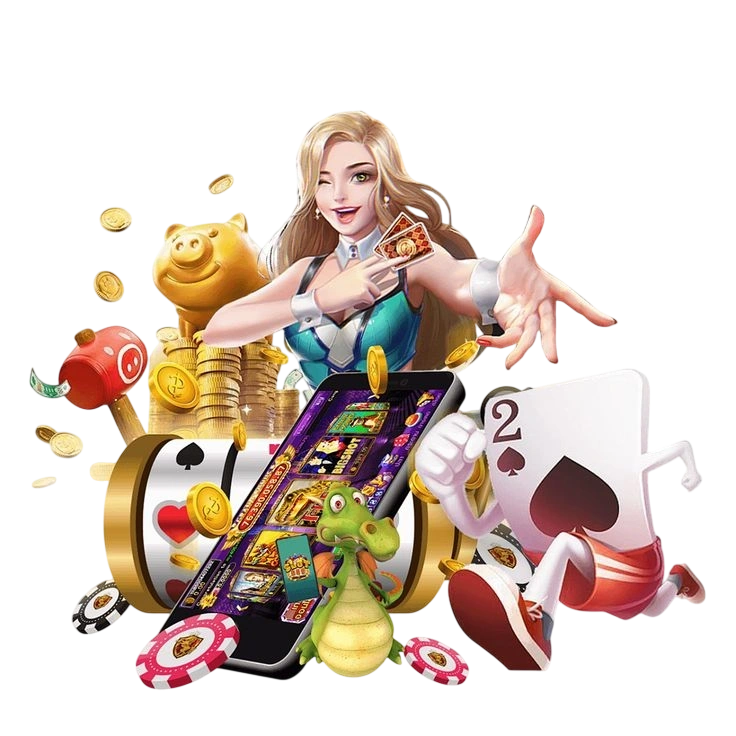 Hình ảnh chuyên mục nổ hũ và slot Go8